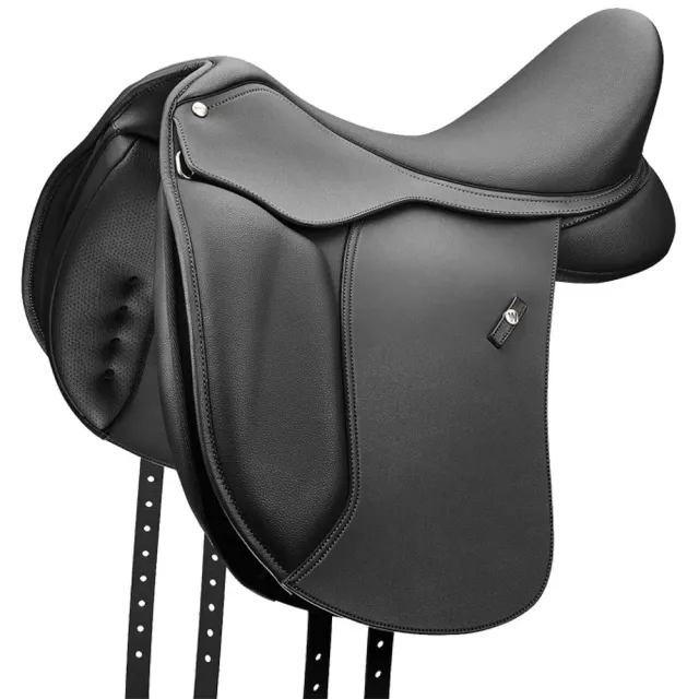 Wintec 500 sella da dressage nero 17"/43cm