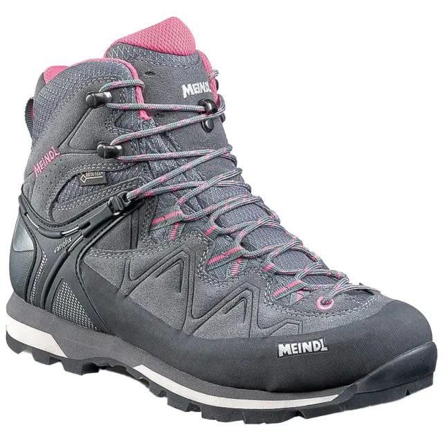 Meindl Tonale Lady GTX scarponi donna antracite rosa