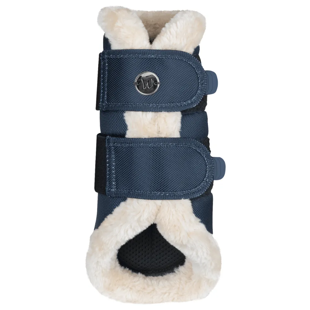 Beikircher Grünland Comfort Light paranocche dressage nere leggere coppia