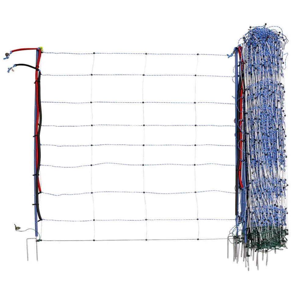 TitanNet Wolf Defence rete elettrica 50 m anti-lupo rame