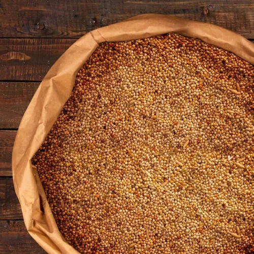 Deuka Wellensittich mangime cocorite 20 kg senza semi oleosi