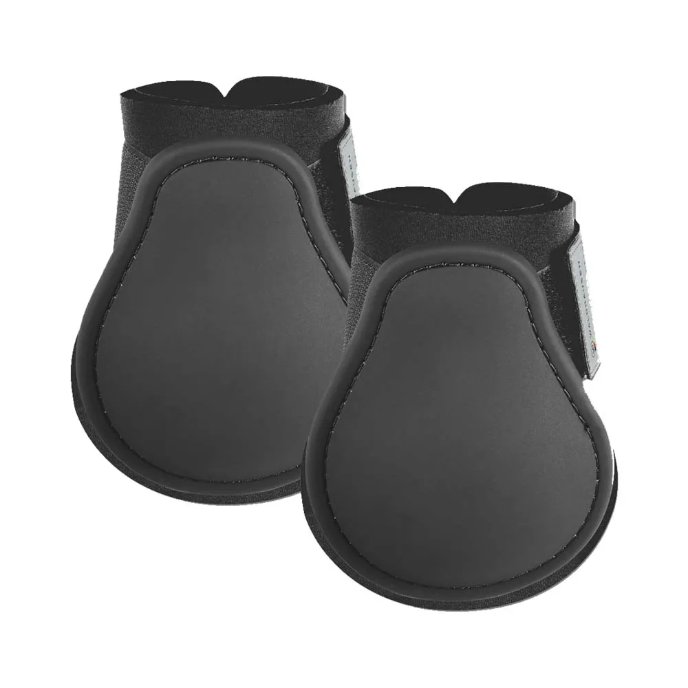 Beikircher Grünland Basic Fetlock Boots paranocche nero WB