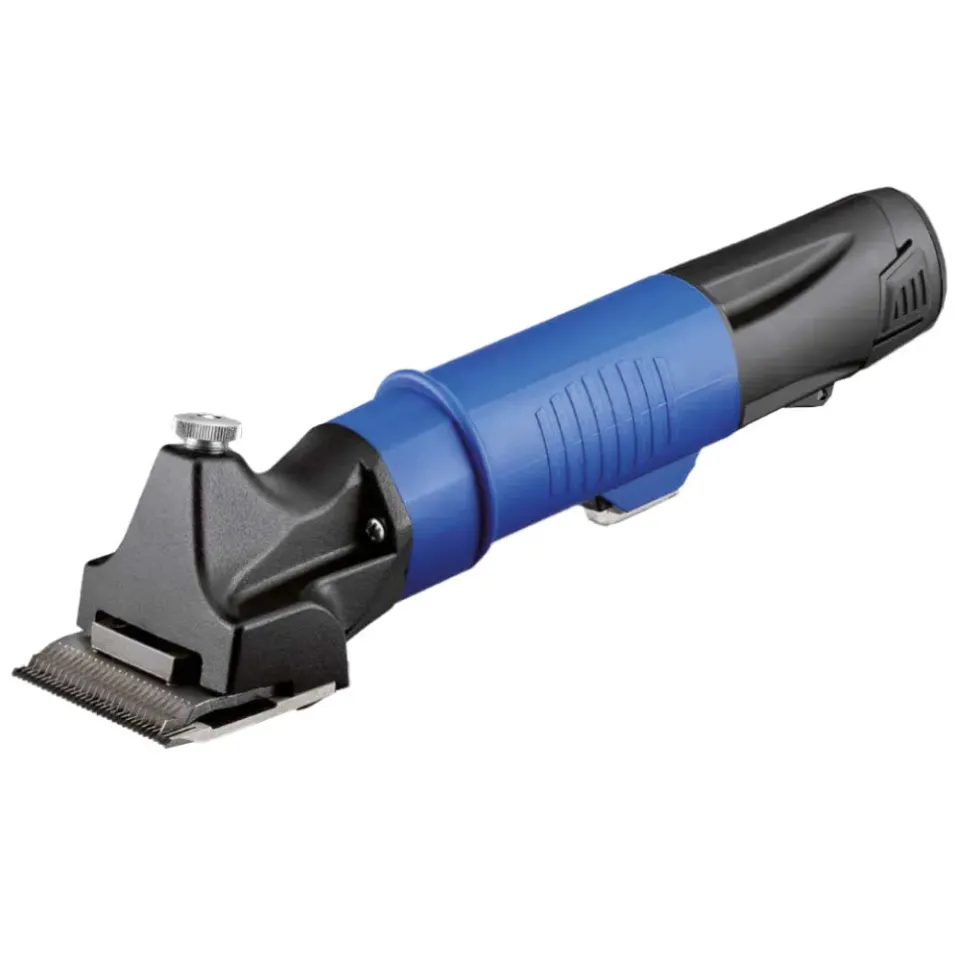 Tosatrice batteria cavalli bovini LC 106 2 batterie 72dB