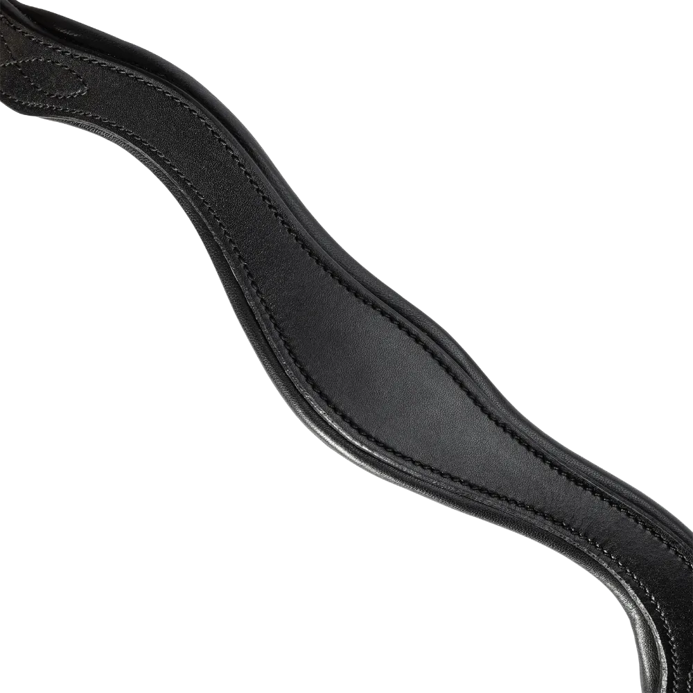 Waldhausen X-Line Beauty briglia inglese nera cob strass