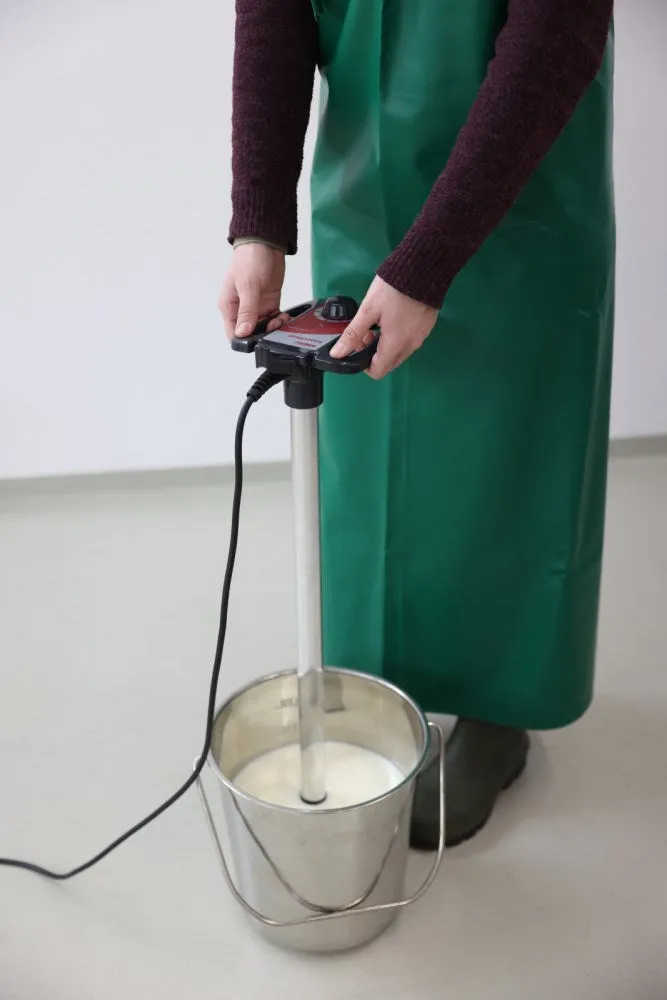 SuperHeat scaldalatte per vitelli latte a temperatura