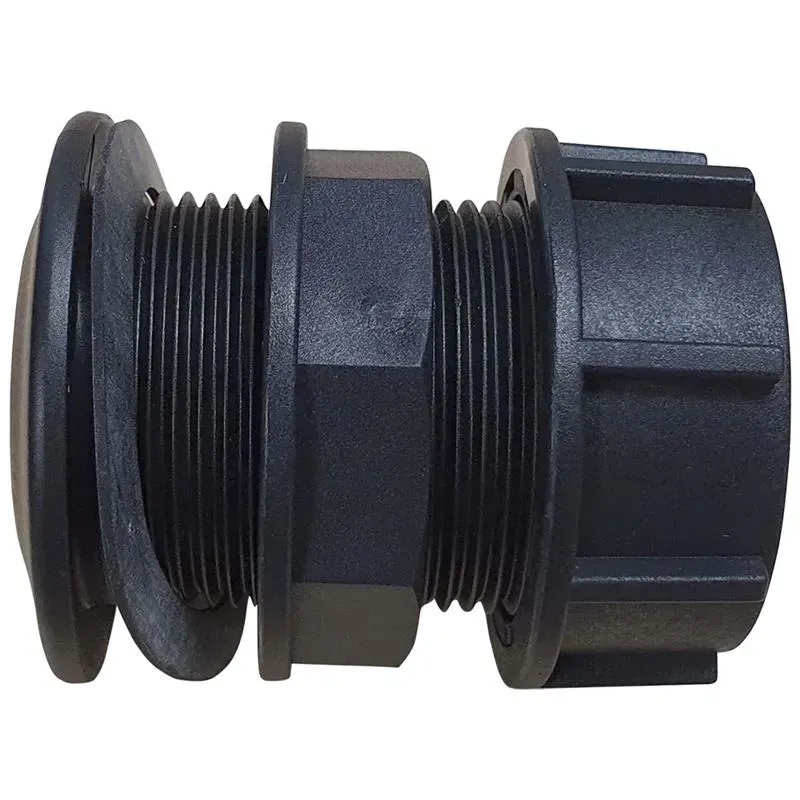 Beikircher Tappo Scarico 1 1/4" Plastica per Abbeveratoio