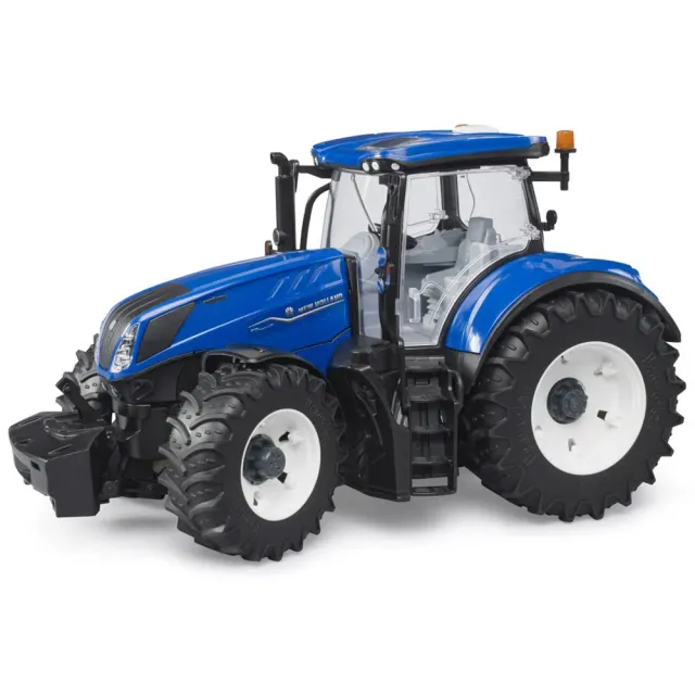 Bruder New Holland T7.340V trattore giocattolo 1:16