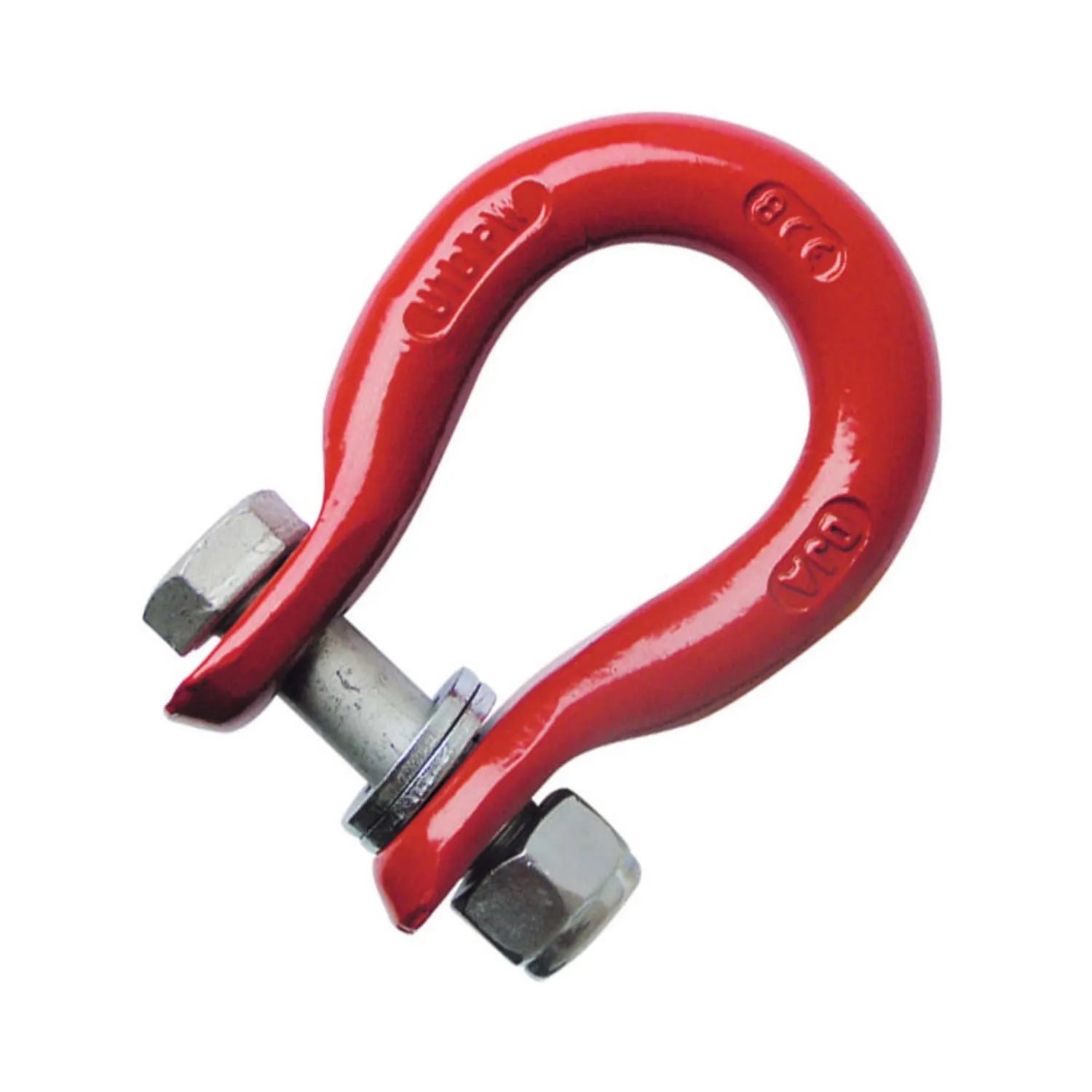 Beikircher Grünland Unilock maglia giunzione 8 mm acciaio