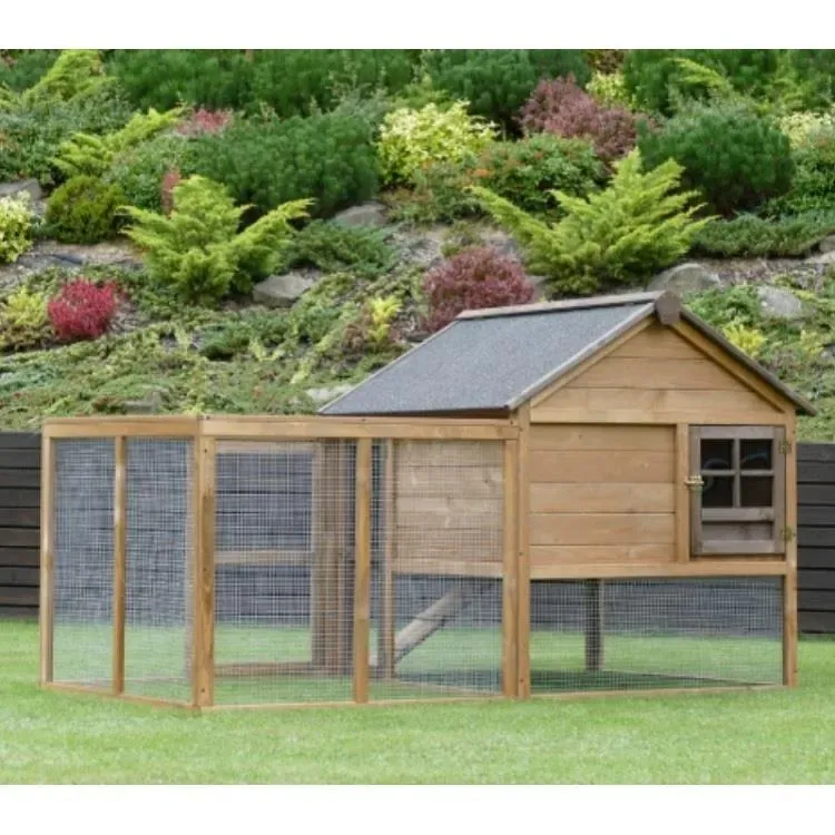 Il Verde Mondo Orpington Pollaio Giardino Legno Made Europe
