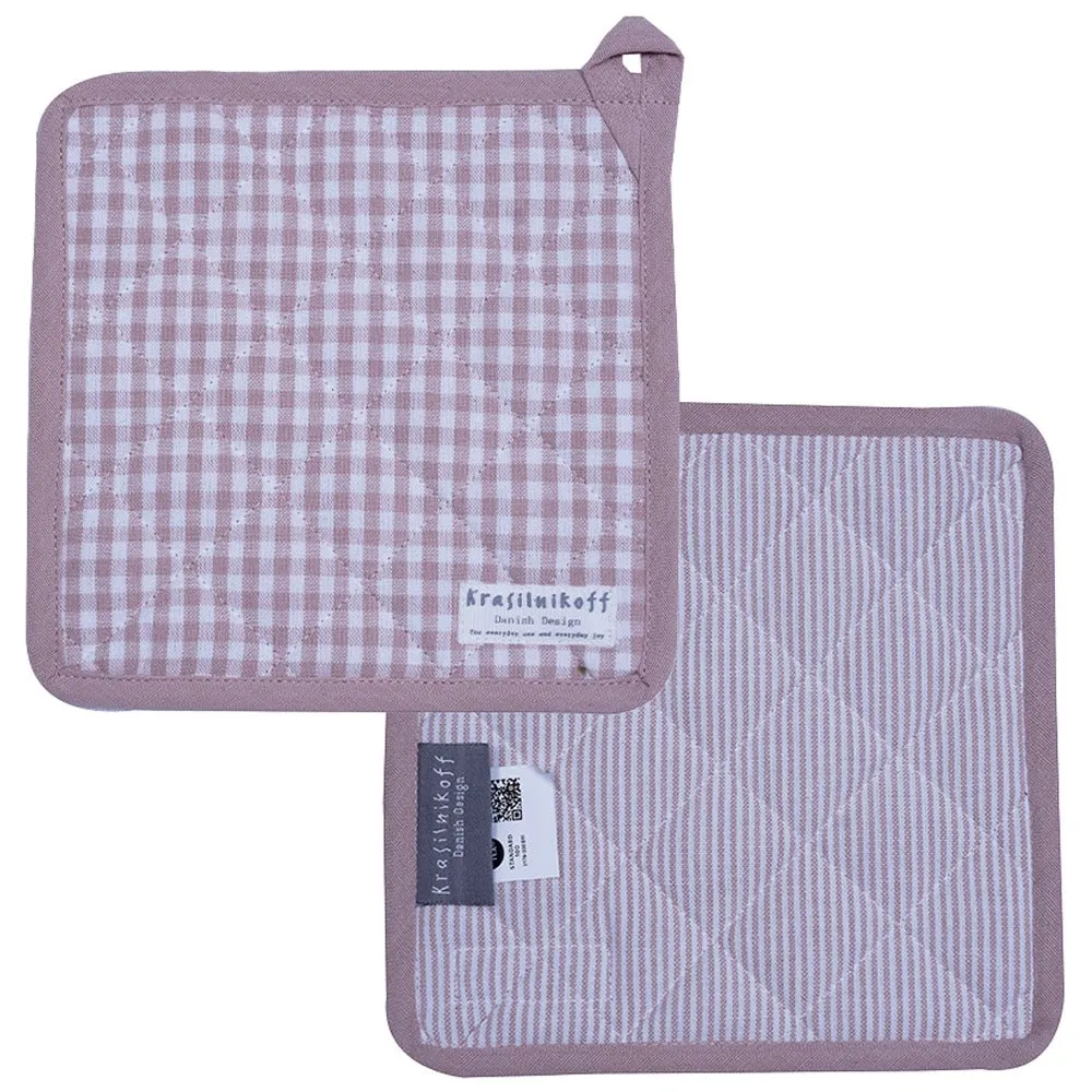 Beikircher Grünland presina cotone antracite 20x20cm