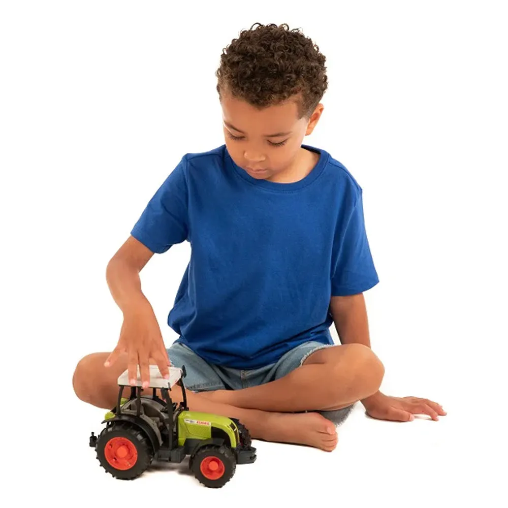 Bruder Claas Nectis 267F trattore bambini 1:16