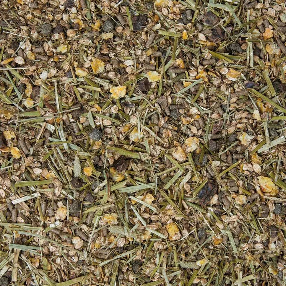 Höveler All in One muesli cavalli 20kg senza avena melasso