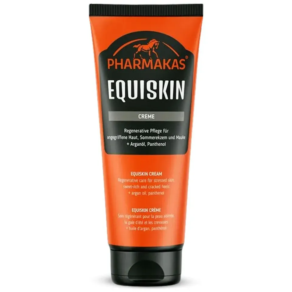 Beikircher Grünland Pharmakas Equiskin crema cavallo 200 ml