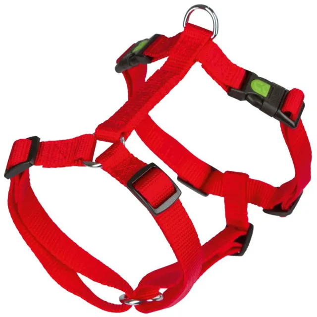 Miami pettorina cane nylon regolabile idrorepellente