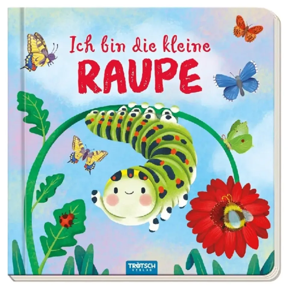 La Fattoria libro bruco e gufetto bambini illustrato
