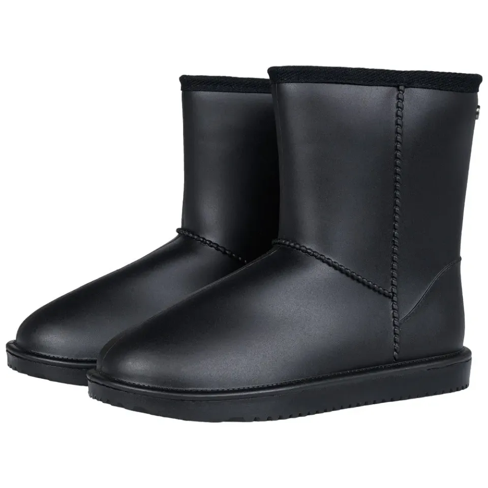 E.L.T. Rainless stivaletti invernali impermeabili neri 38 idrorepellenti