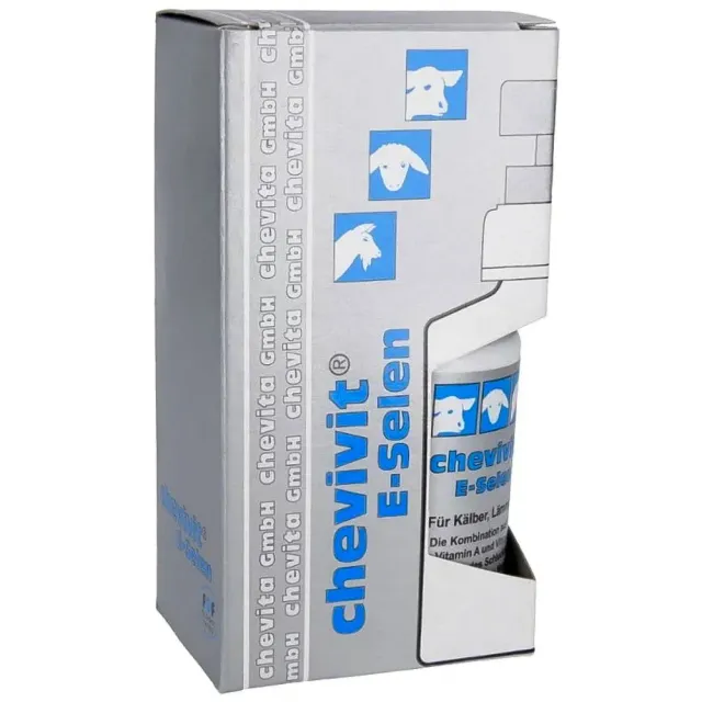 Beikircher Grünland Chevivit E Selenium/R mangime vitelli liquido
