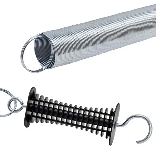 VOSS.farming Simple set 2 maniglie recinto 5m molla