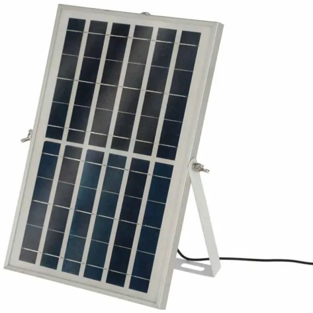 Kit Solare Porta Automatica Pollaio 10W batteria