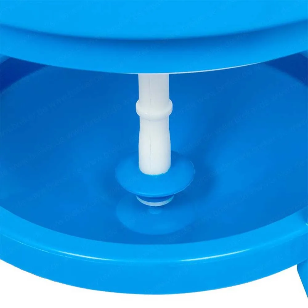 Beikircher Siphon Drinker 30L abbeveratoio polli 30 litri a sifone